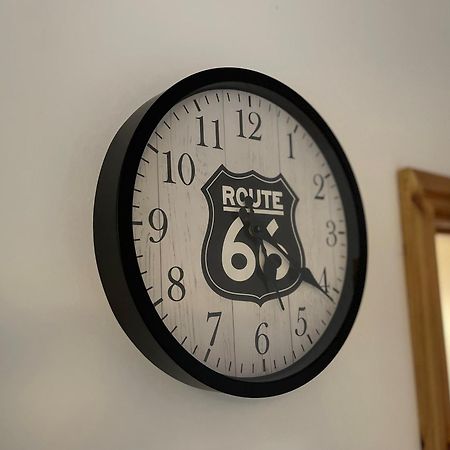 דירות רקסהאם 45 Mold Road מראה חיצוני תמונה